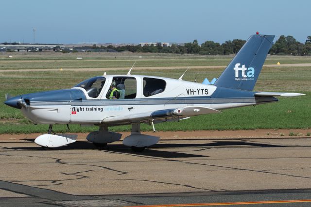 Socata Tobago (VH-YTS)