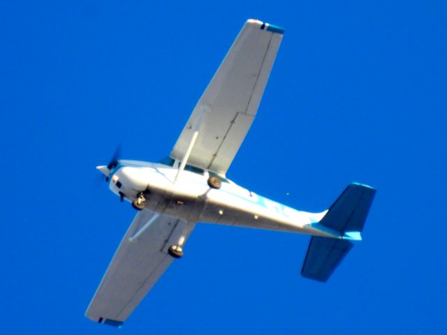 Cessna Skyhawk (N74DM) - GMJ-PTS-JLN-GMJbr /01/13/2025
