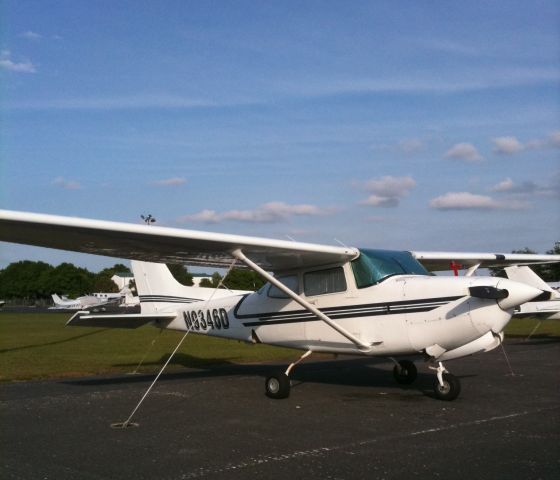 Cessna Cutlass RG (N9346D)