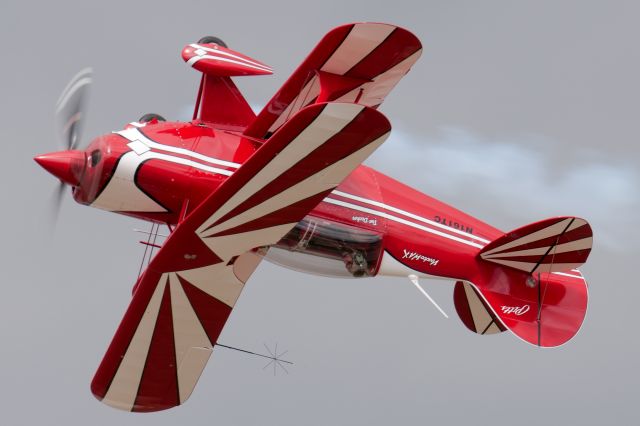 PITTS Special (S-2) (N161TC)