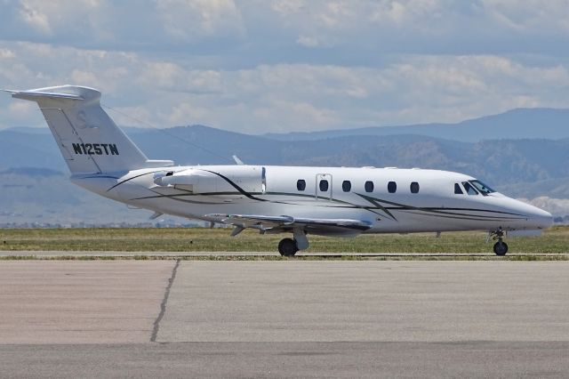 Cessna Citation III (N125TN)
