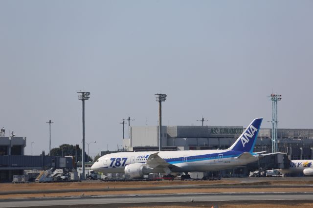 Boeing 787-8 (JA817A)