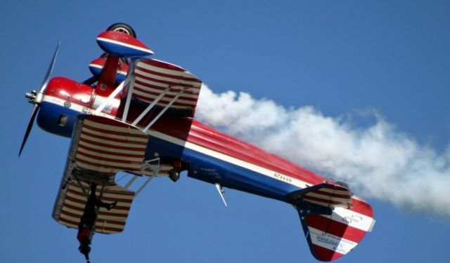 Boeing PT-17 Kaydet (N4442N)