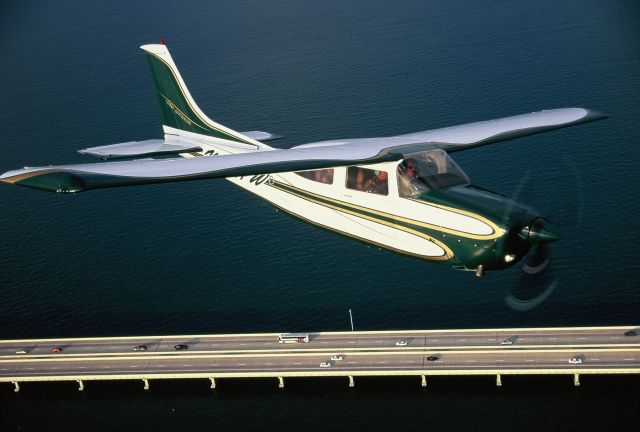 Cessna Centurion (N761HW)