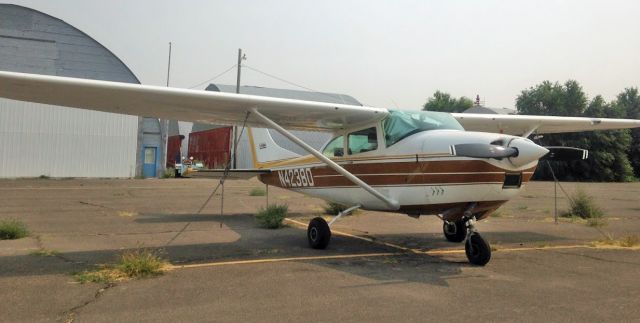 Cessna Skylane (N42380) - ​br /N42380 - 1968 Cessna 182L