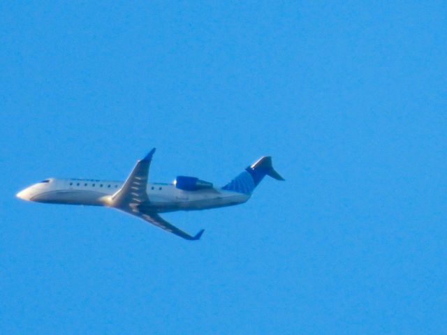 Canadair Regional Jet CRJ-200 (N979SW) - SKW5070br /JLN-DENbr /03/09/2025