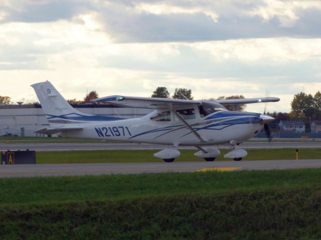 Cessna Skylane (N21971)