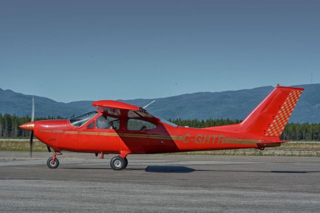 Cessna Cardinal (C-GHTR)