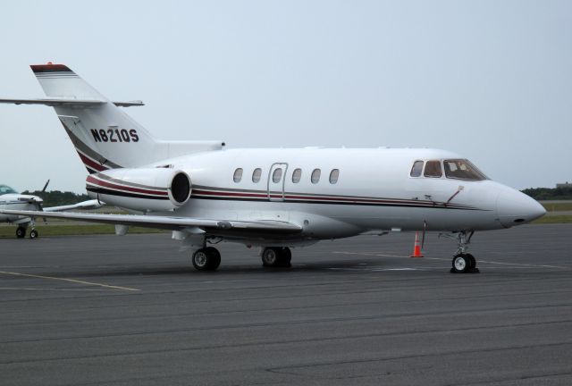 Hawker 800 (N821QS)