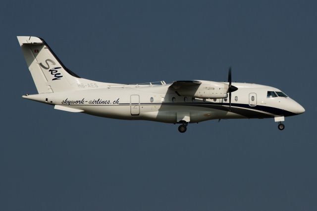 Fairchild Dornier 328 (HB-AES)