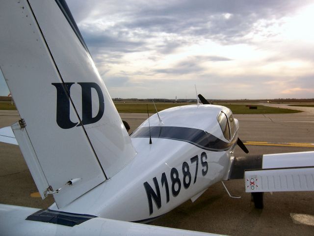 Socata TB-20 Trinidad (N1887S) - University of Dubuques Socata Trinidad