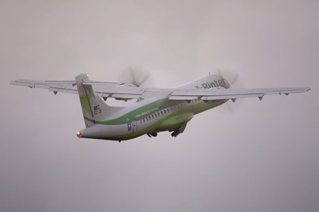 ATR ATR-72 (EC-JBI) - 14/09/2015