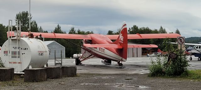 N727KT —