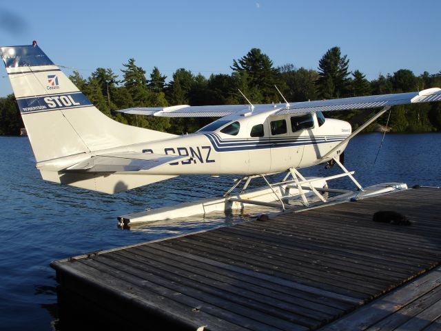 Cessna 206 Stationair (C-GBNZ)