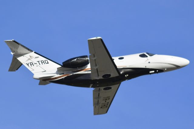 Cessna Citation Mustang (YR-TRQ)