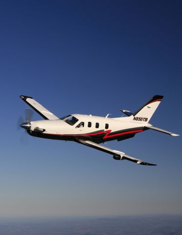 Socata TBM-700 (N850TB)