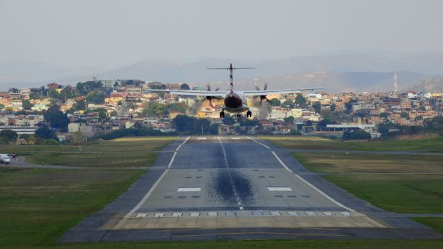 ATR ATR-72 (PR-TKN)