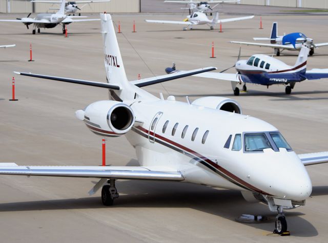 Cessna Citation Excel/XLS (N627XL)