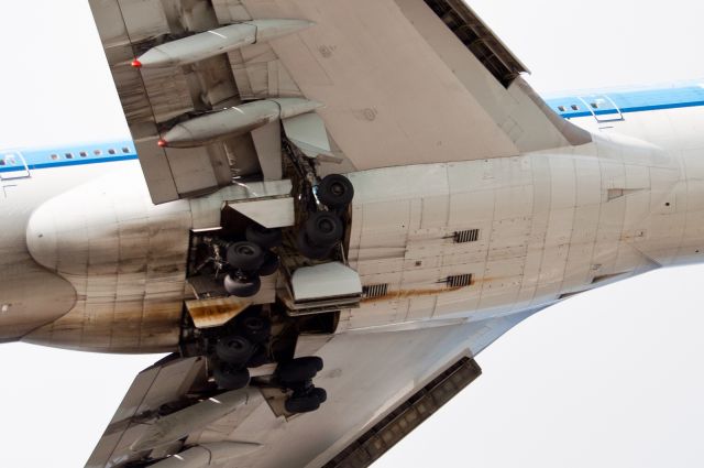 Boeing 747-400 (PH-BFA)