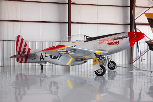 North American P-51 Mustang (N51MX)