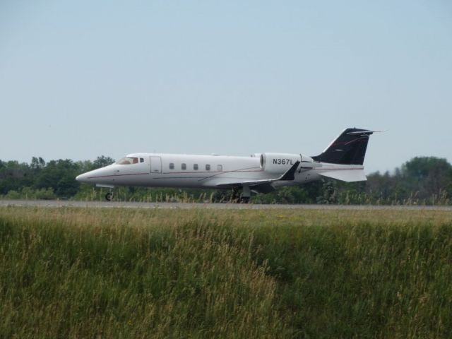 Learjet 60 (N367LJ)