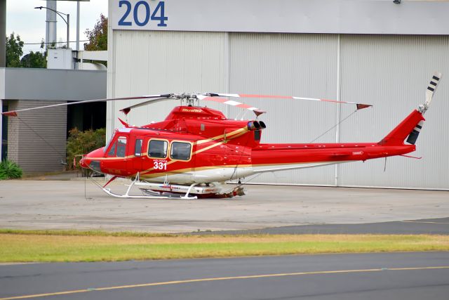 Bell 412 (VH-JQR)