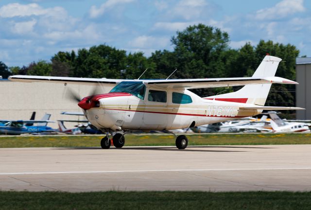 Cessna Centurion (N761KL)