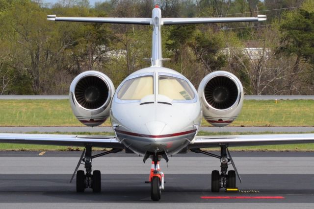 Learjet 31 (N79SE) - SOUTHEAST AIR TRANSPORTATION INC (Southeast Wood) at KJQF - 4/4/18