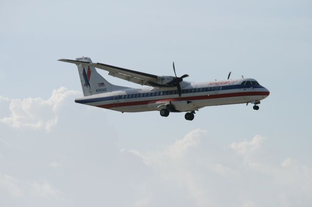 ATR ATR-72 (N260AE)