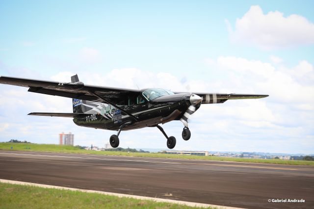 Cessna Caravan (PT-OGL) - Foto: Gabriel Andrade