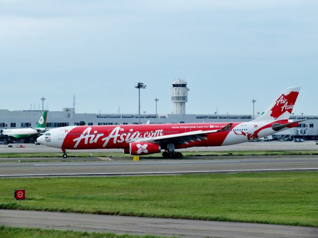Airbus A330-300 (9M-XXH)