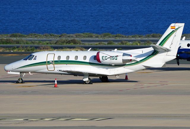 Cessna Citation Excel/XLS (EC-ISQ)