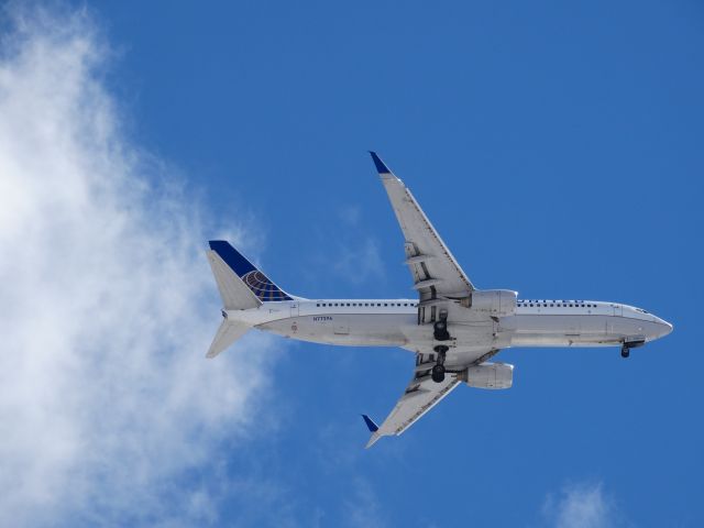 Boeing 737-700 (N77296)