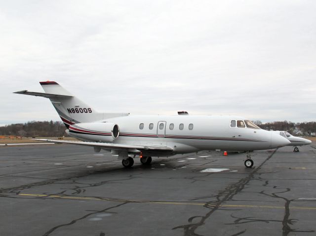 Cessna Citation V (N860QS) - Stand up cabin.