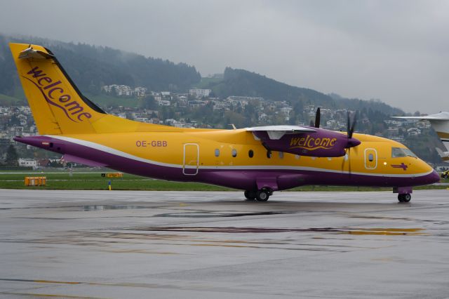 Fairchild Dornier 328 (OE-GBB)