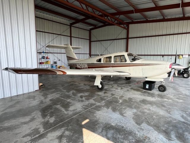Piper Turbo Arrow 4 (N2911W)