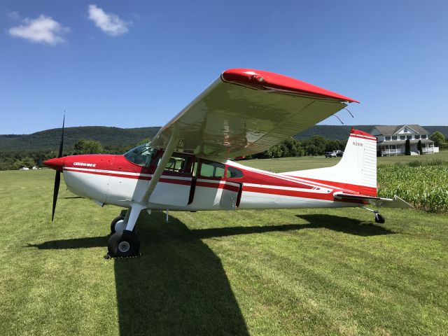 Cessna Skywagon 180 (N2811K)