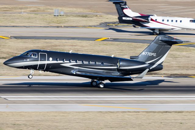 IAI Gulfstream G280 (N770PG)