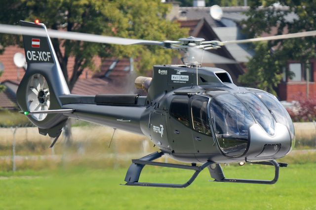 Eurocopter EC-130 (OE-XCF)