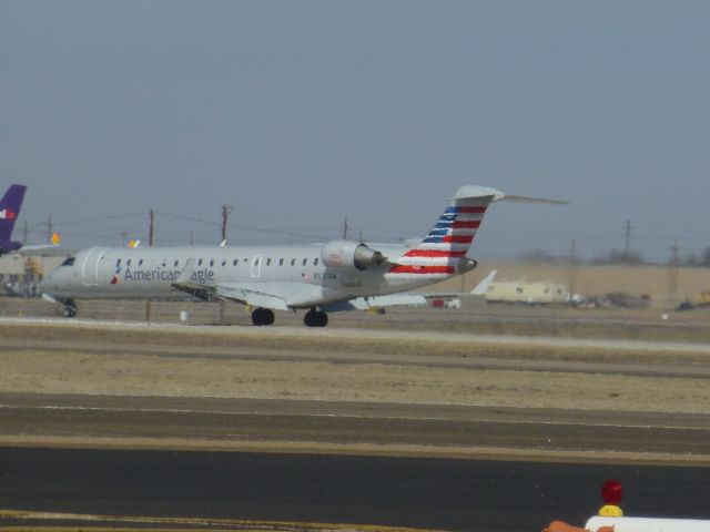 Canadair Regional Jet CRJ-200 (N537EA)