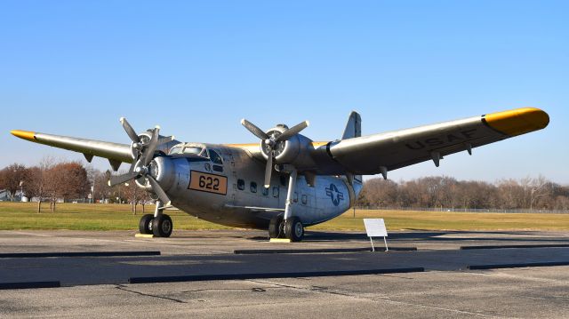 N48622 — - United States Air Force Northrop YC-125B Raider 48-622 at the National Museum of the United States Air Force in Dayton, Ohio