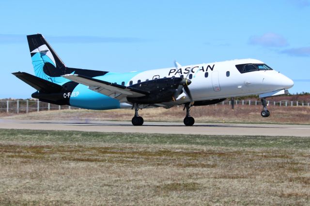 Saab 340 (C-FJEP)