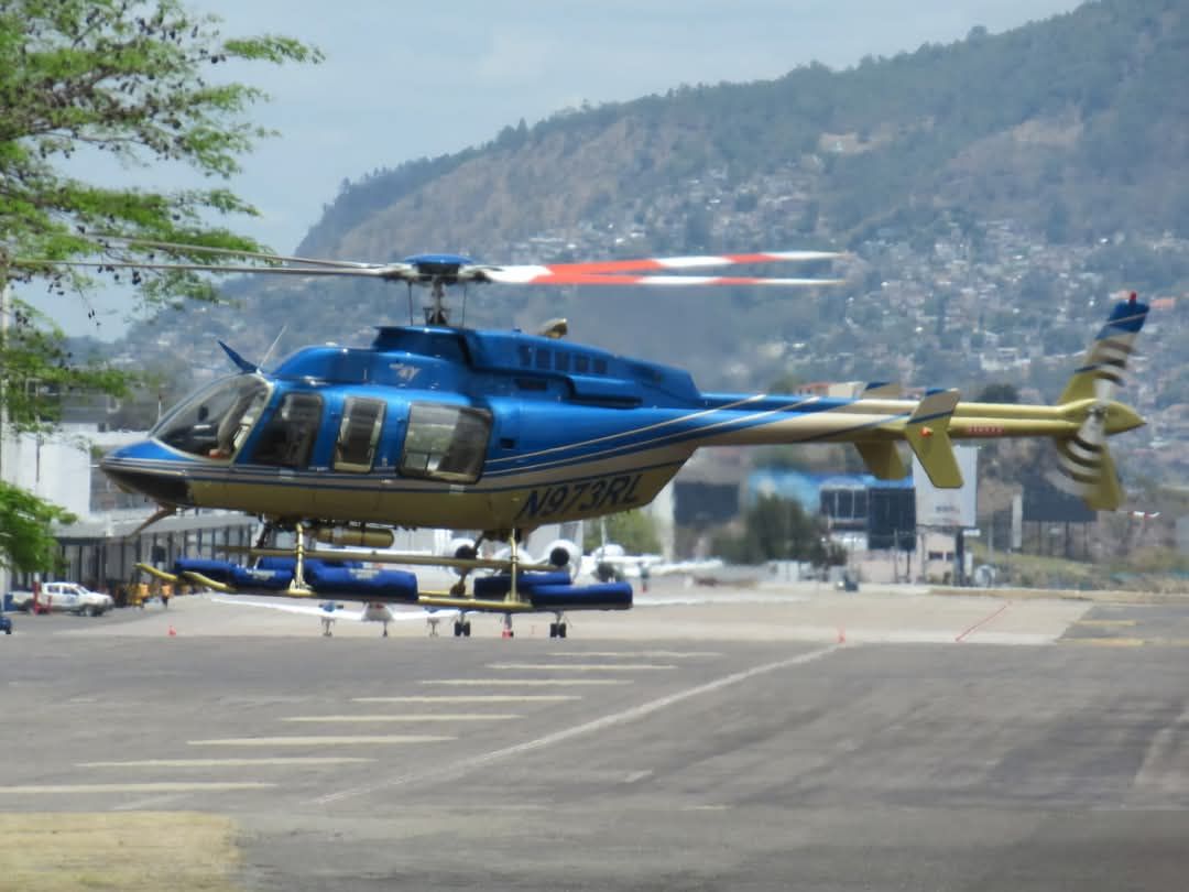 Bell 407 (N973RL)