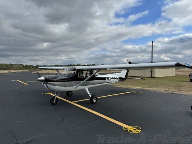 Cessna Commuter (N1393Q)