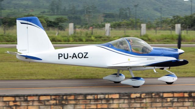 Vans RV-12 (PU-AOZ)