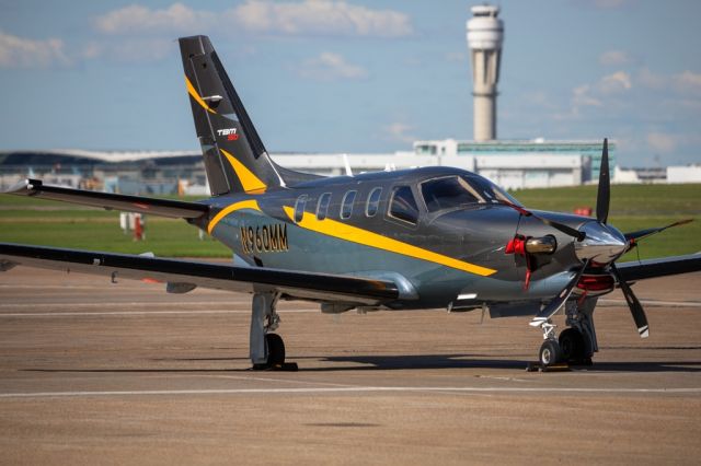 Daher-Socata TBM-900 (N960MM)