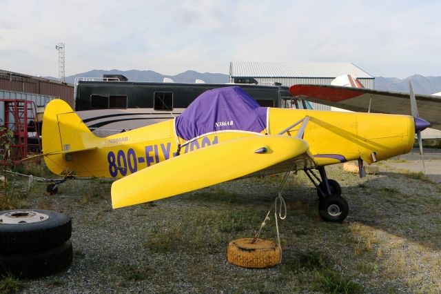 Piper PA-25 Pawnee (N386AB)