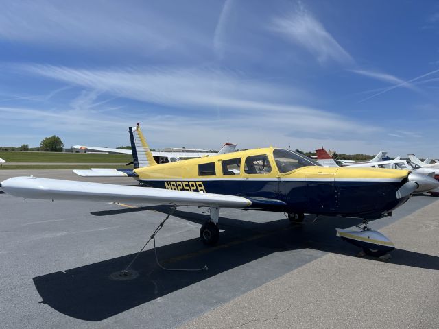 Piper Saratoga (N625PB)