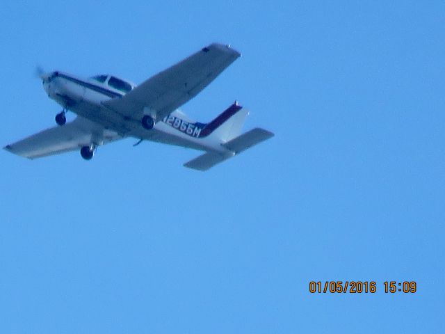 Piper Cherokee (N2955M)