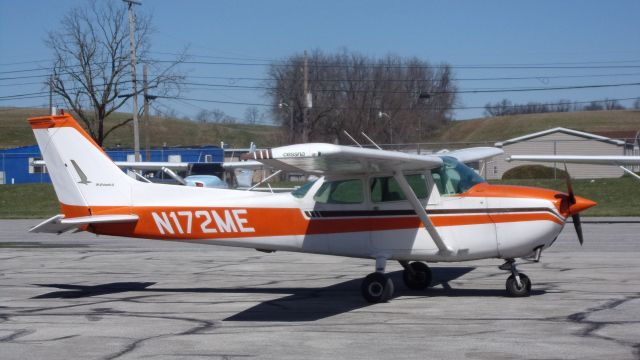 Cessna Skyhawk (N172ME)